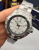 Breitling Avenger Aço 44mm Night Mission