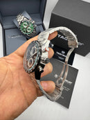 TAG Heuer Carrera Aço Calibre S, Chronograph, 44 mm