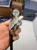 Breitling Super Avenger Aço 46mm Night Mission