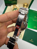 Rolex Cosmograph Daytona 40mm - Mostrador Preto - CLONE