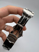 TAG Heuer F1 43mm Aço Mostrador Cinza, Luneta Preta