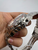 TAG Heuer Formula 1 Chronograph x Indy 500, Quartzo, 43 mm, Aço