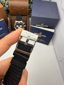 Breitling Super Chronomat Aço 44mm Pulseira Borracha