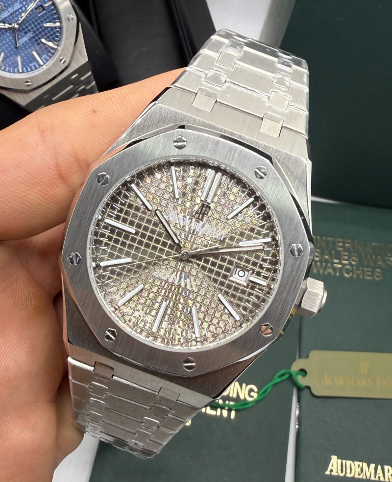 Audemars Piguet Royal Oak 41mm Pulseira Aço