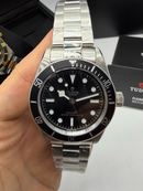 Tudor Black Bay 43mm Aço - Mostrador Preto
