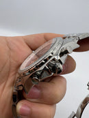 Breitling for Bentley Motors Turbilhão Aço 45mm