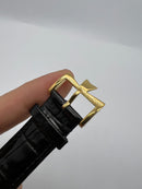 Vacheron Constantin Fases da Lua Turbilhão Aço/Dourado 42mm, Mostrador Azul