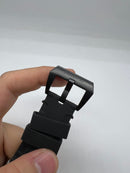 Panerai Luminor Submersible 47mm Aço/OxBlack Mostrador Camuflado