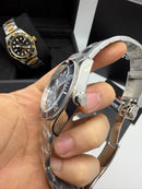 Tudor Black Bay 43mm Aço - Mostrador Azul