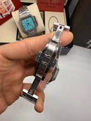 Patek Philippe Cubitus Fases da Lua 42mm, Mostrador Branco