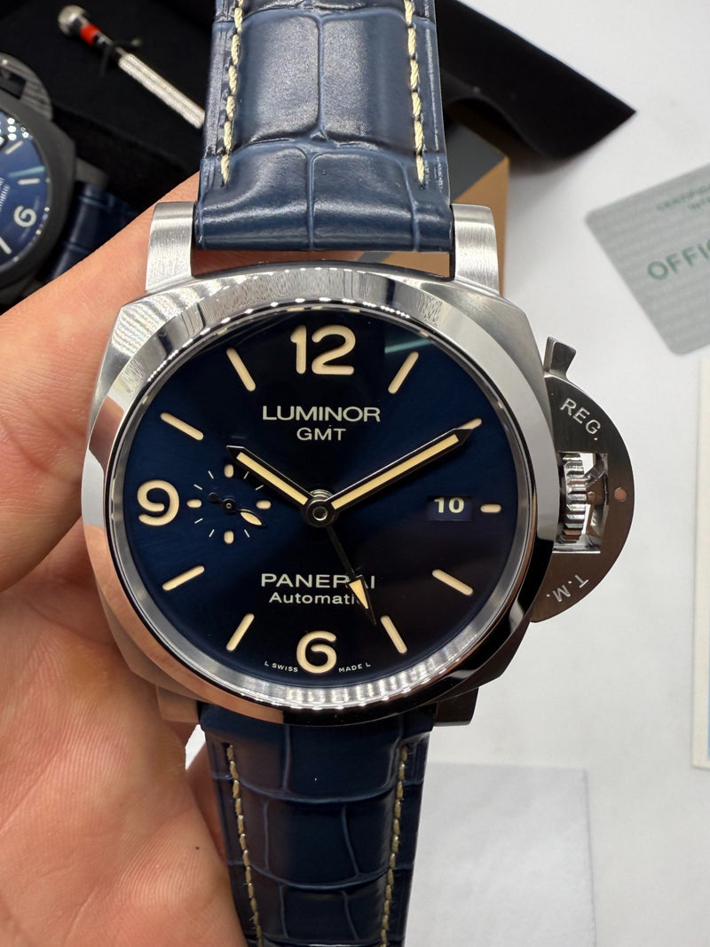 Panerai Luminor GMT 44mm - CLONE