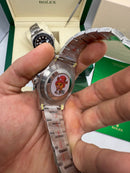 Rolex Yacht-Master 40  Oyster, 40 mm, Aço Oystersteel, Mostrador Ardósia - CLONE