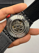 Roger Dubuis Spider Excalibur Monobalancer Huracán 45mm - Aço/OxBlack