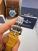 Breitling Avenger Aço/OxBlack 44mm Night Mission