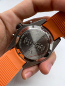 TAG Heuer Carrera RedBull Aço 43mm Mostrador Preto