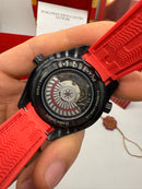 Omega Planet Ocean Co-Axial Master 45,5mm Aço/OxBlack