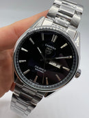 TAG Heuer Carrera Day-Date Automático, 41 mm, Aço