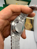 Rolex Day-Date Presidente 40mm - Verde Oliva - CLONE