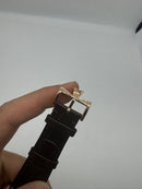 Vacheron Constantin Fases da Lua Turbilhão Aço/Rose 42mm, Mostrador Azul