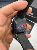 TAG Heuer Monaco Split-Seconds Chronograph 44mm, Mostrador Cinza
