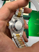 Rolex Sea-Dweller Aço/Ouro 43mm - CLONE