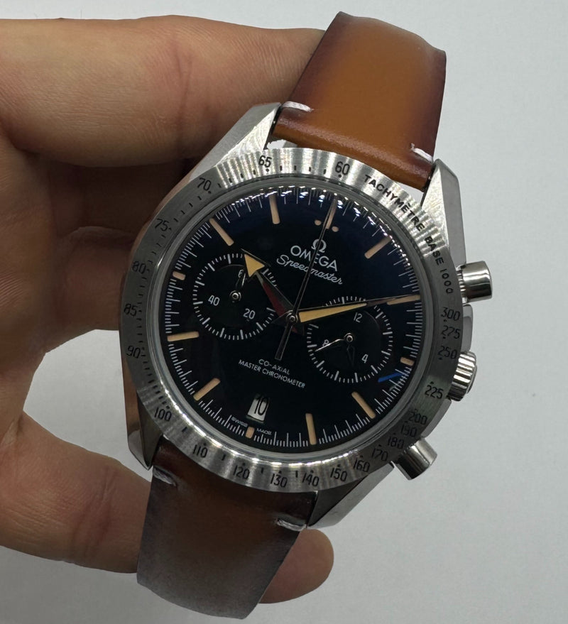 Omega Speedmaster Moonwhacth Edição Especial 42mm