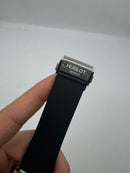 Hublot Classic Fusion Aço 45mm, Mostrador Preto, Sifras Árabe