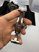 Panerai Luminor Marina 44mm, Aço, Mostrador Preto - Pulseira Aço