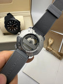 Bvlgari Octo Roma Automático 42mm Edição Limitada - Mostrador Cinza