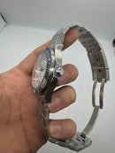 Omega Seamaster Co-Axial 40mm Mostrador Branco - American Cup 2024