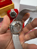 OMEGA DIVER 300M CO‑AXIAL MASTER CHRONOMETER 42mm - James Bond 007