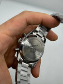 TAG Heuer Carrera Calibre 16, Chronograph Eletrônico, 44 mm, Aço
