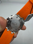 Audemars Piguet Royal Oak Offshore Diver Chrono 43mm, Mostrador Laranja