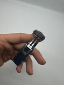Omega Aquaterra 41,5mm Aço, Pulseira Borracha