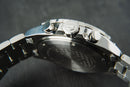 Tag Heuer F1 Cronometro 43mm Aço Mostrador Preto Bezel Preto