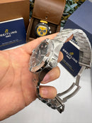 Breitling Avenger Aço 44mm Night Mission