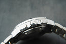 Tag Heuer Aquarecer Aço 43mm, Mostrador Preto, Bezel Preto