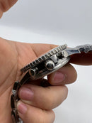 Breitling Navitimer 44mm Aço Turbilhão