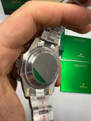 Rolex Sea-Dweller DEEPSEA Aço 44mm - CLONE