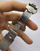 Rolex Submariner Date Aço - 41mm - StarBucks - CLONE - 3235 -