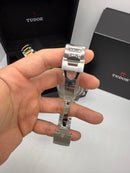 Tudor Black Bay Chrono Aço 41mm, Mostrador Preto - Oyster