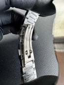 TAG Heuer Carrera Chronograph x Porsche, Aço 44mm
