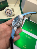 Rolex Daytona DIW Carbono 40mm, Pulseira Nylon/Couro