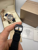 Bvlgari Octo Roma SKELETON 42mm Edição Limitada