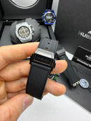 Hublot Big Bang 20th Anniversary King Green Carbon 43mm