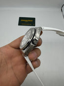 Audemars Piguet Offshore Royal Oak Diver 42mm, Mostrador Branco