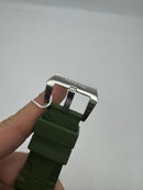 Panerai Luminor Submersible 44mm Aço Mostrador Branca