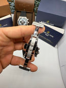Breitling Super Chronomat Aço 44mm Pulseira Aço