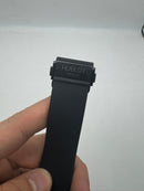 Hublot Classic Fusion 45mm Aço/OxBlack, Mostrador Preto