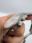 Breitling Navitimer Crono 41mm Aço